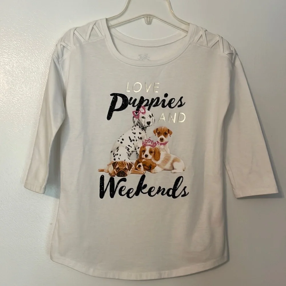 Justice Girls Top.